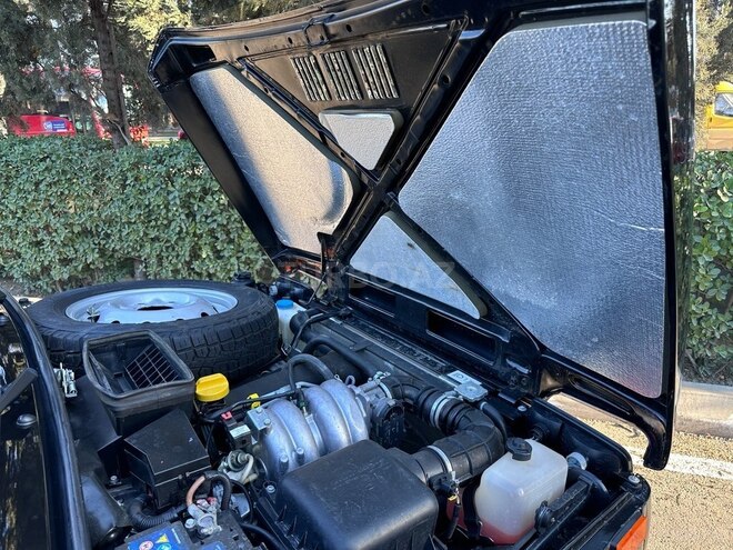 LADA (VAZ) Niva 2021, 80,000 km - 1.7 l - Gəncə