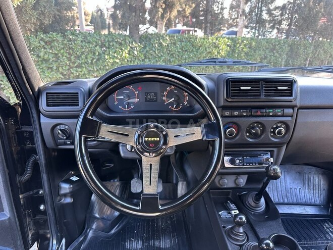 LADA (VAZ) Niva 2021, 80,000 km - 1.7 l - Gəncə