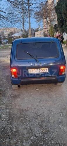 LADA (VAZ) Niva-2