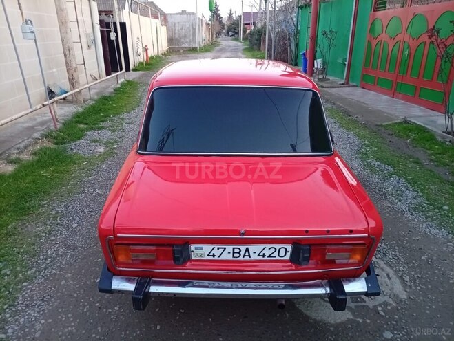 LADA (VAZ) 2106 1983, 52,366 km - 1.5 l - Cəlilabad
