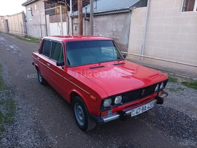 LADA (VAZ) 2106 1983, 52,366 km - 1.5 l - Cəlilabad