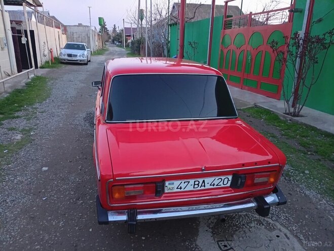 LADA (VAZ) 2106 1983, 52,366 km - 1.5 l - Cəlilabad