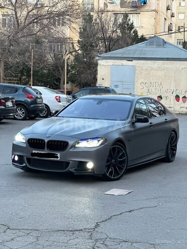 BMW 535 2011, 239,500 km - 3.0 l - Xırdalan
