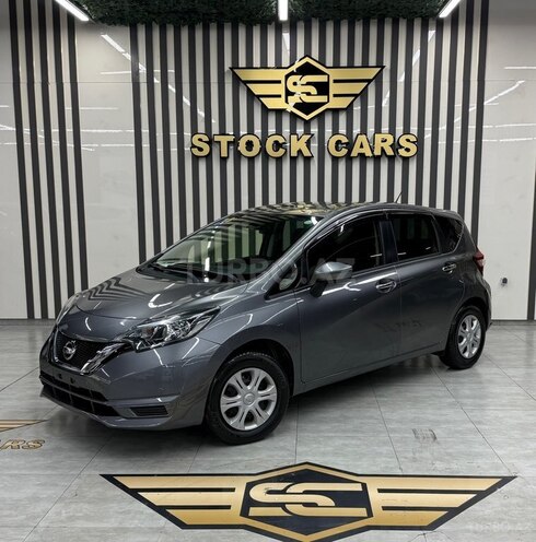 Nissan Note 2018, 68,700 km - 1.2 л - Bakı