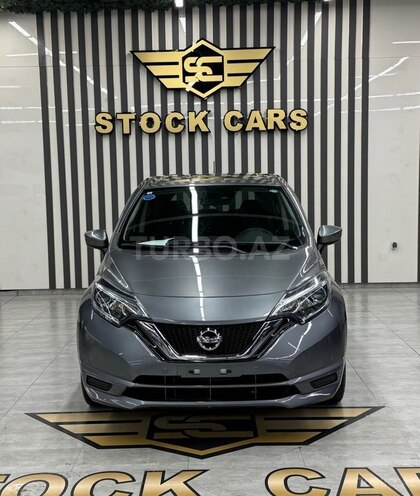 Nissan Note 2018, 68,700 km - 1.2 л - Bakı