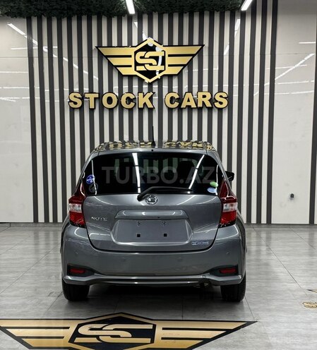 Nissan Note 2018, 68,700 km - 1.2 л - Bakı