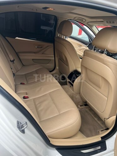 BMW 520 2015, 162,000 km - 2.0 l - Sumqayıt