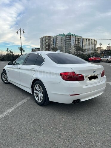 BMW 520 2015, 162,000 km - 2.0 l - Sumqayıt
