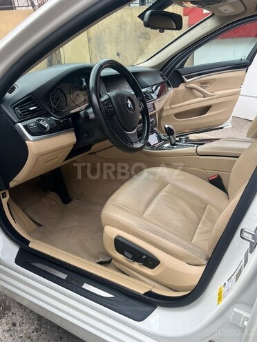 BMW 520 2015, 162,000 km - 2.0 l - Sumqayıt