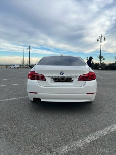 BMW 520 2015, 162,000 km - 2.0 l - Sumqayıt