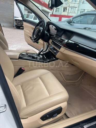 BMW 520 2015, 162,000 km - 2.0 l - Sumqayıt