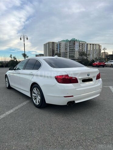BMW 520 2015, 162,000 km - 2.0 l - Sumqayıt
