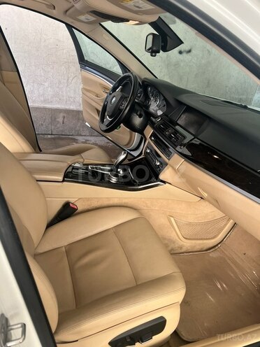 BMW 520 2015, 162,000 km - 2.0 l - Sumqayıt