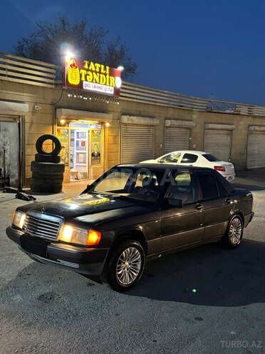 Mercedes 190 1992, 345,000 km - 2.0 l - Bakı