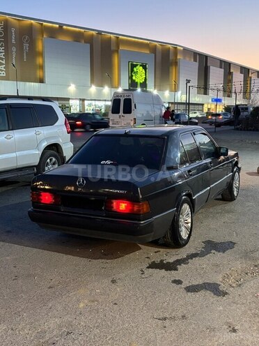 Mercedes 190 1992, 345,000 km - 2.0 l - Bakı