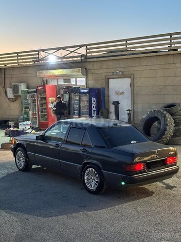 Mercedes 190 1992, 345,000 km - 2.0 l - Bakı