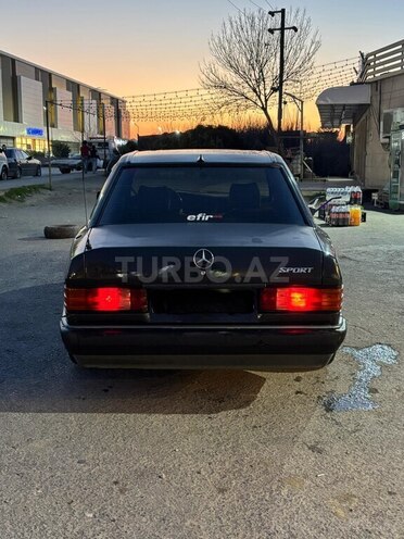 Mercedes 190 1992, 345,000 km - 2.0 l - Bakı