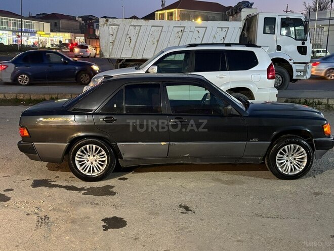 Mercedes 190 1992, 345,000 km - 2.0 l - Bakı