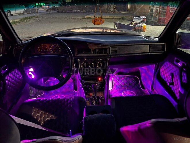 Mercedes 190 1992, 345,000 km - 2.0 l - Bakı