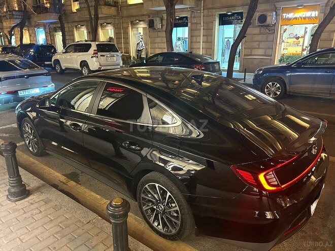 Hyundai Sonata 2023, 51,500 km - 2.0 l - Bakı