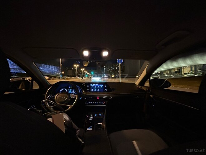 Hyundai Sonata 2023, 51,500 km - 2.0 l - Bakı