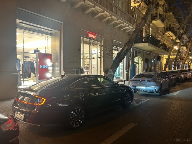 Hyundai Sonata 2023, 51,500 km - 2.0 l - Bakı