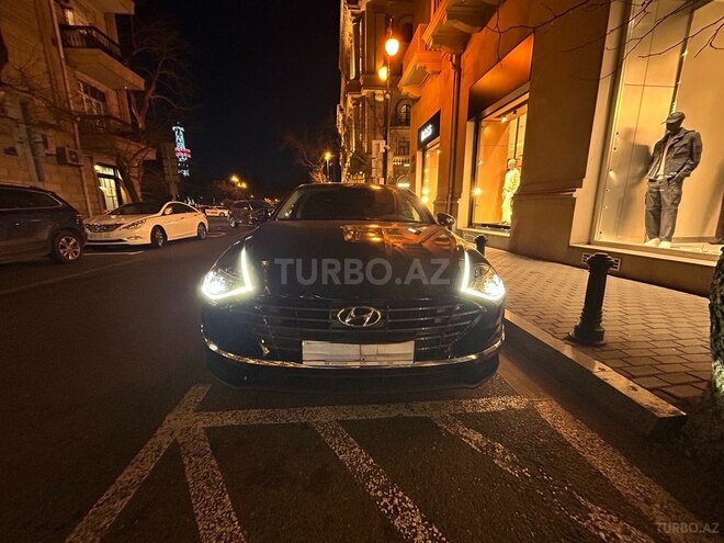 Hyundai Sonata 2023, 51,500 km - 2.0 l - Bakı