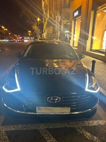 Hyundai Sonata 2023, 51,500 km - 2.0 l - Bakı