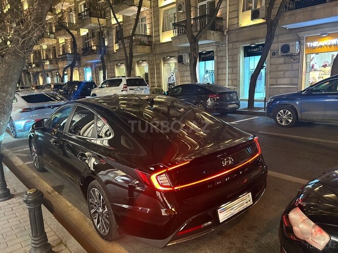 Hyundai Sonata 2023, 51,500 km - 2.0 l - Bakı