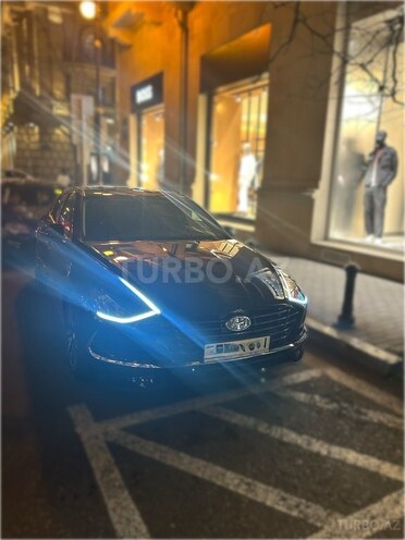 Hyundai Sonata 2023, 51,500 km - 2.0 l - Bakı