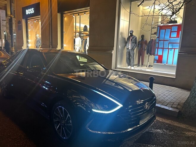 Hyundai Sonata 2023, 51,500 km - 2.0 l - Bakı