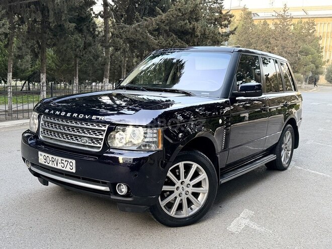 Land Rover Range Rover 2006, 340,000 km - 2.9 l - Bakı