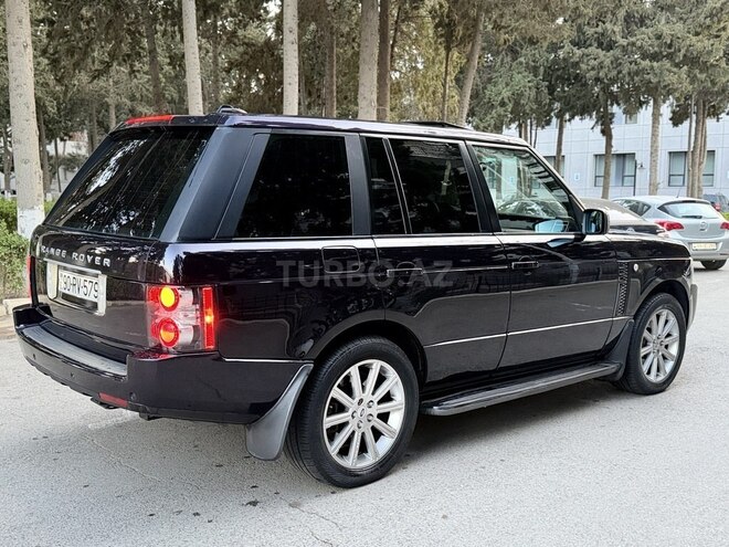 Land Rover Range Rover 2006, 340,000 km - 2.9 l - Bakı