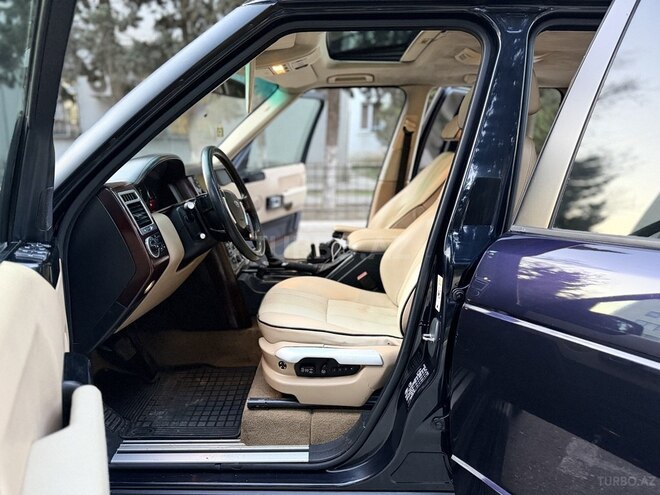 Land Rover Range Rover 2006, 340,000 km - 2.9 l - Bakı