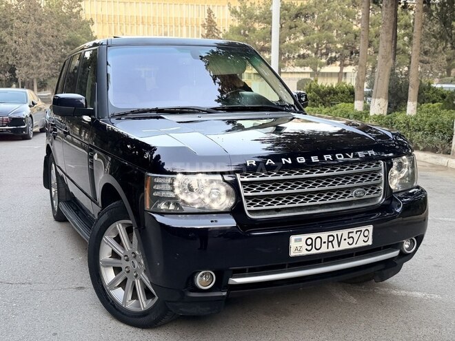 Land Rover Range Rover 2006, 340,000 km - 2.9 l - Bakı