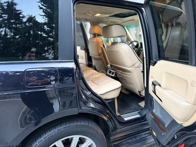 Land Rover Range Rover 2006, 340,000 km - 2.9 l - Bakı