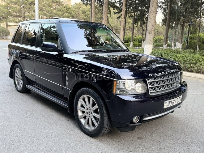 Land Rover Range Rover 2006, 340,000 km - 2.9 l - Bakı