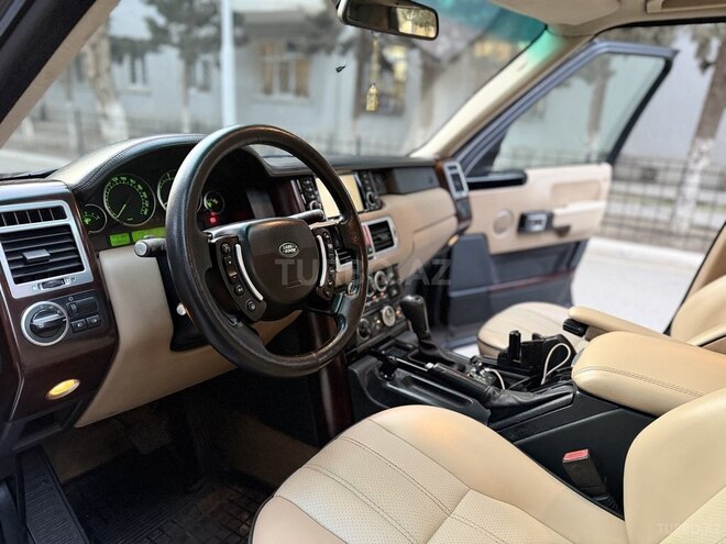 Land Rover Range Rover 2006, 340,000 km - 2.9 l - Bakı