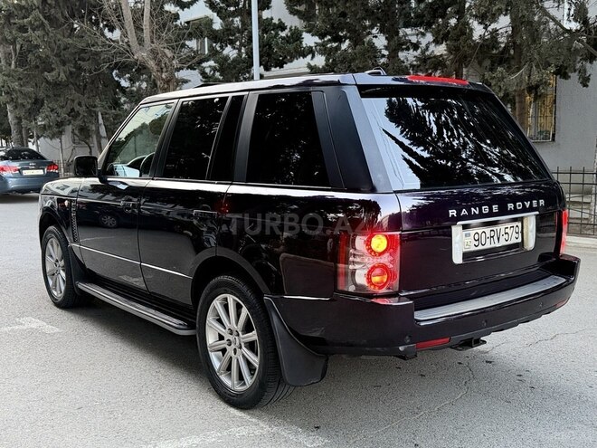 Land Rover Range Rover 2006, 340,000 km - 2.9 l - Bakı