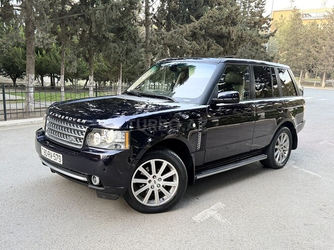 Land Rover Range Rover 2006, 340,000 km - 2.9 l - Bakı