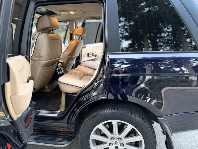 Land Rover Range Rover 2006, 340,000 km - 2.9 l - Bakı