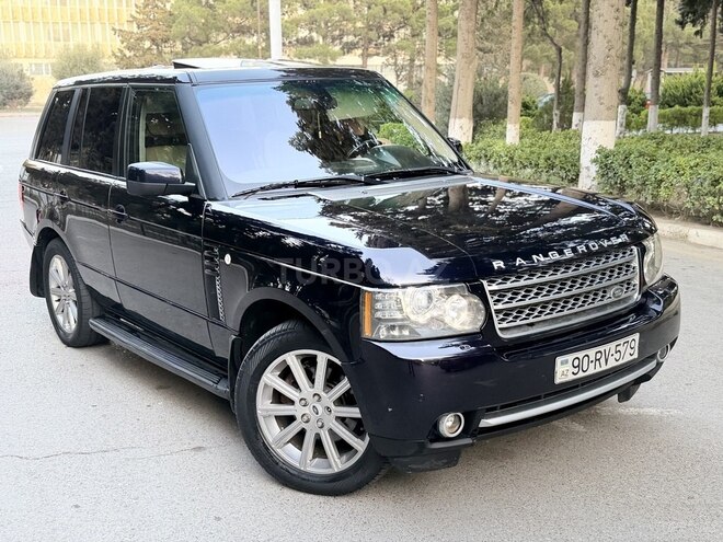 Land Rover Range Rover 2006, 340,000 km - 2.9 l - Bakı