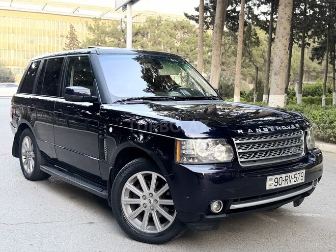 Land Rover Range Rover 2006, 340,000 km - 2.9 l - Bakı