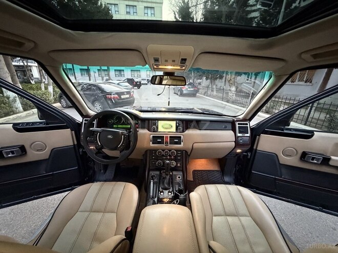 Land Rover Range Rover 2006, 340,000 km - 2.9 l - Bakı