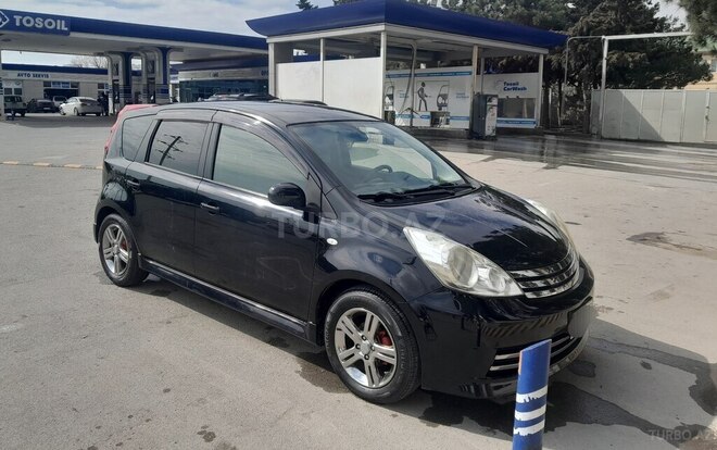 Nissan Note 2012, 84,000 km - 1.5 l - Bakı