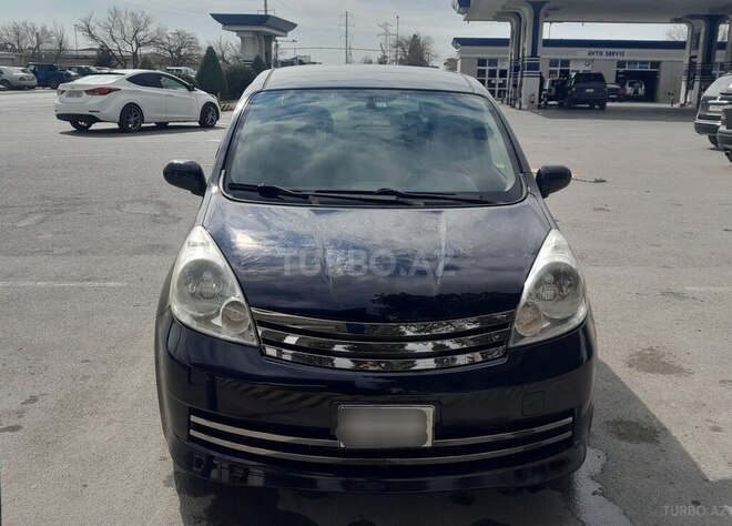 Nissan Note 2012, 84,000 km - 1.5 l - Bakı