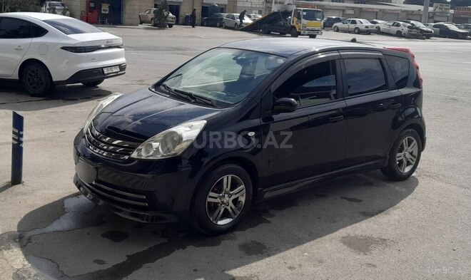 Nissan Note 2012, 84,000 km - 1.5 l - Bakı