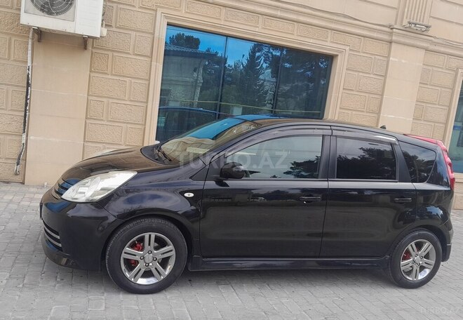 Nissan Note 2012, 84,000 km - 1.5 l - Bakı