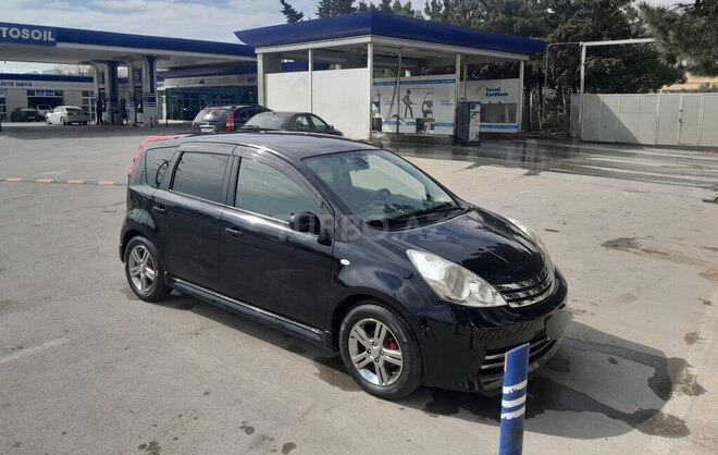 Nissan Note 2012, 84,000 km - 1.5 l - Bakı