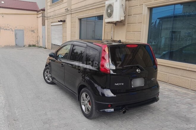 Nissan Note 2012, 84,000 km - 1.5 l - Bakı